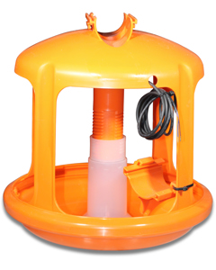 Control pan cpl Imperator 60 DOS 2000